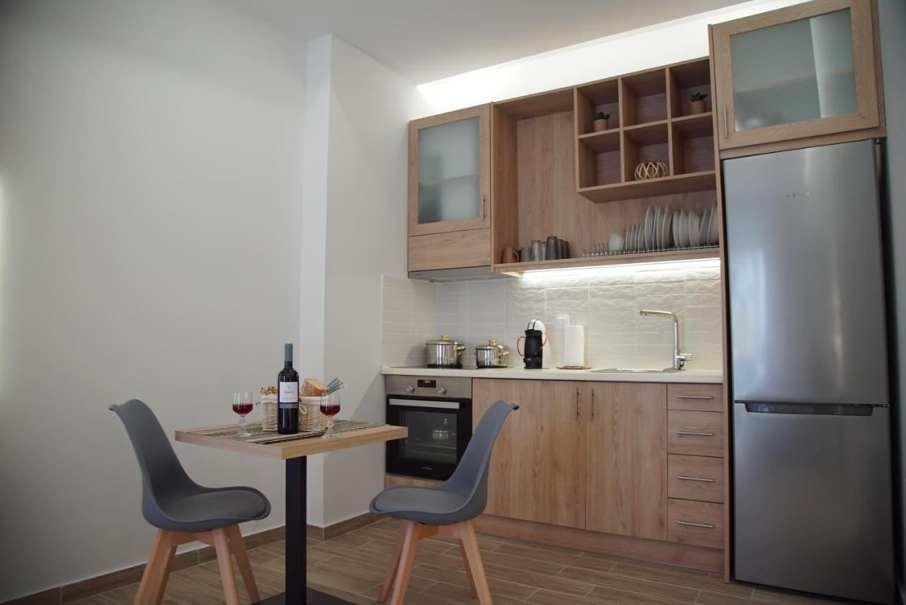 Simplychic Apartment S Kalamáta Kültér fotó