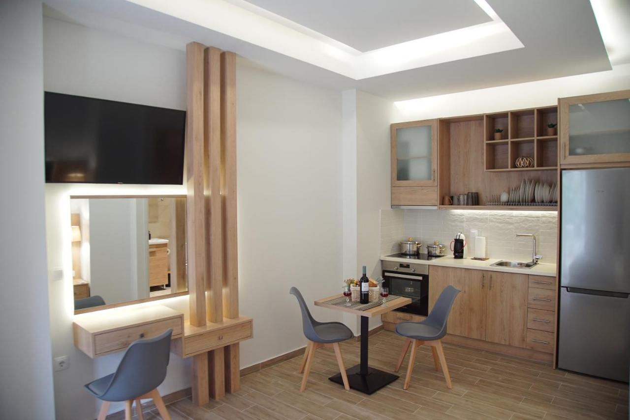 Simplychic Apartment S Kalamáta Kültér fotó