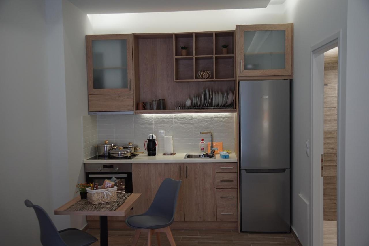 Simplychic Apartment S Kalamáta Kültér fotó