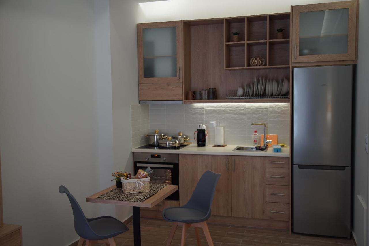 Simplychic Apartment S Kalamáta Kültér fotó