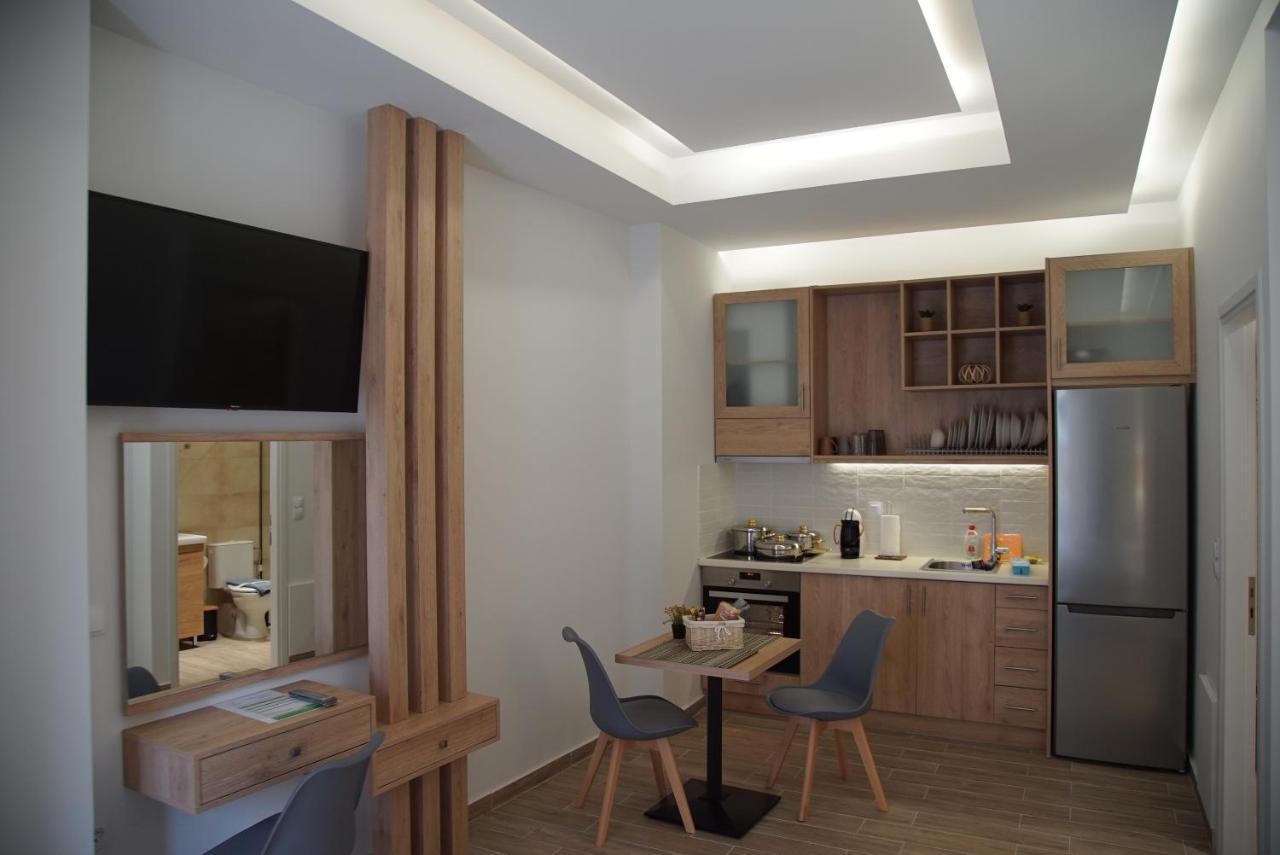 Simplychic Apartment S Kalamáta Kültér fotó