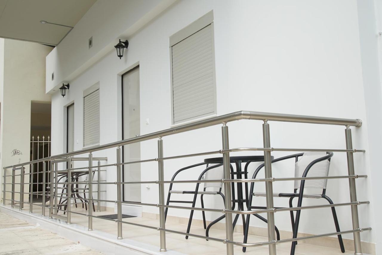 Simplychic Apartment S Kalamáta Kültér fotó