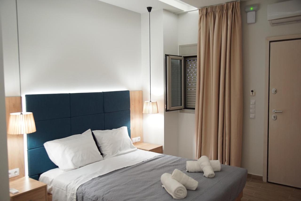 Simplychic Apartment S Kalamáta Kültér fotó