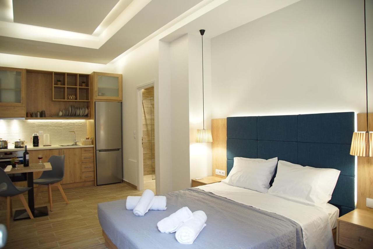 Simplychic Apartment S Kalamáta Kültér fotó