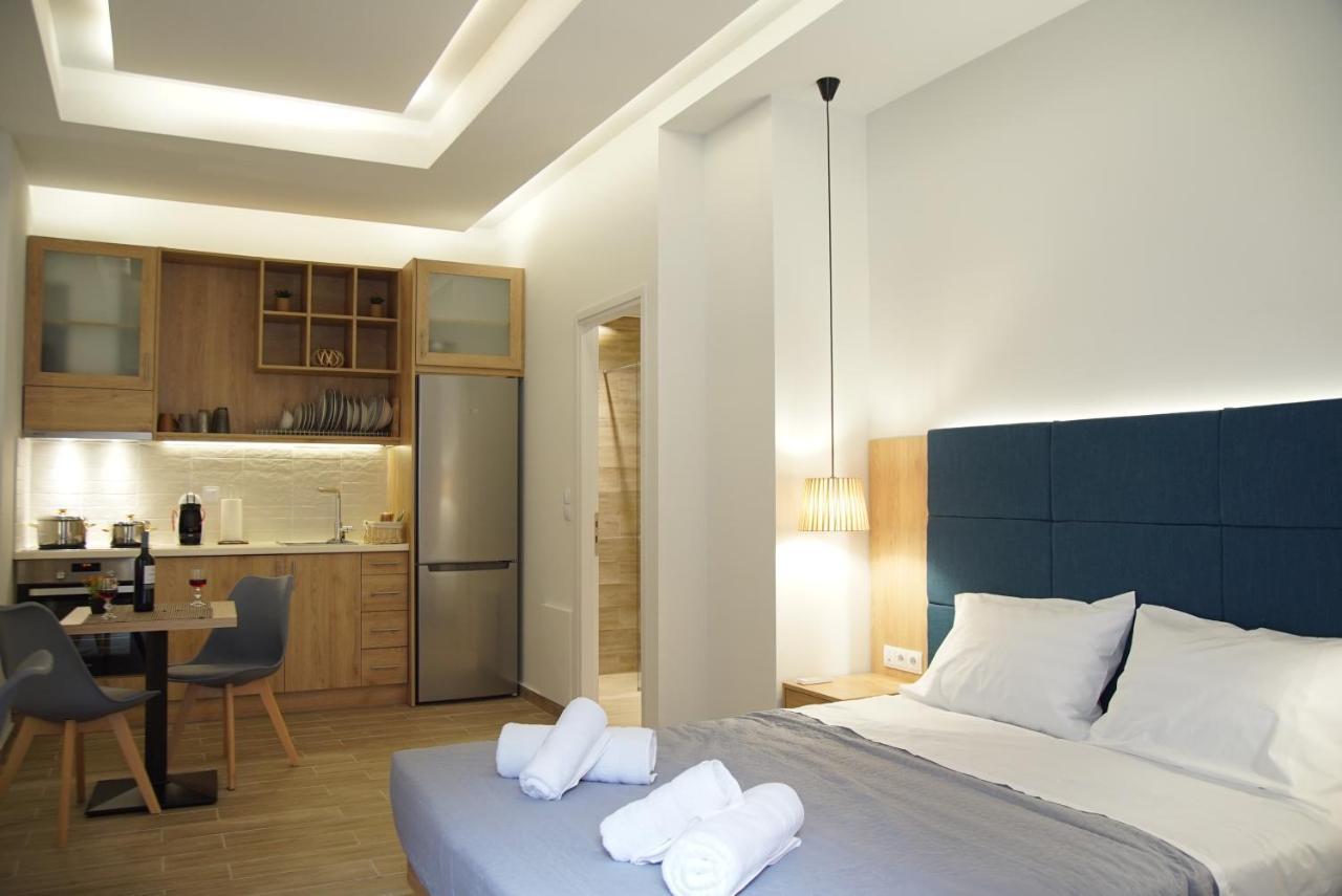 Simplychic Apartment S Kalamáta Kültér fotó