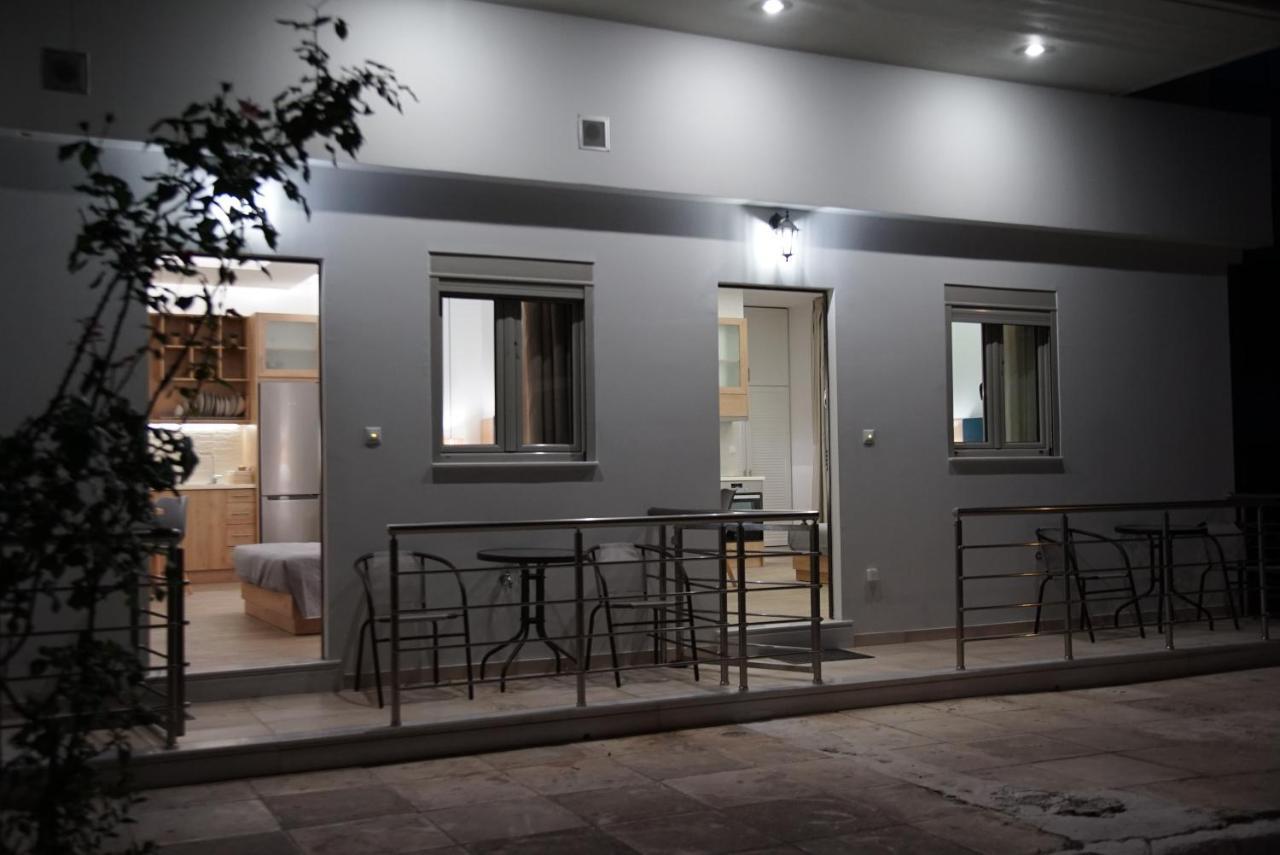 Simplychic Apartment S Kalamáta Kültér fotó