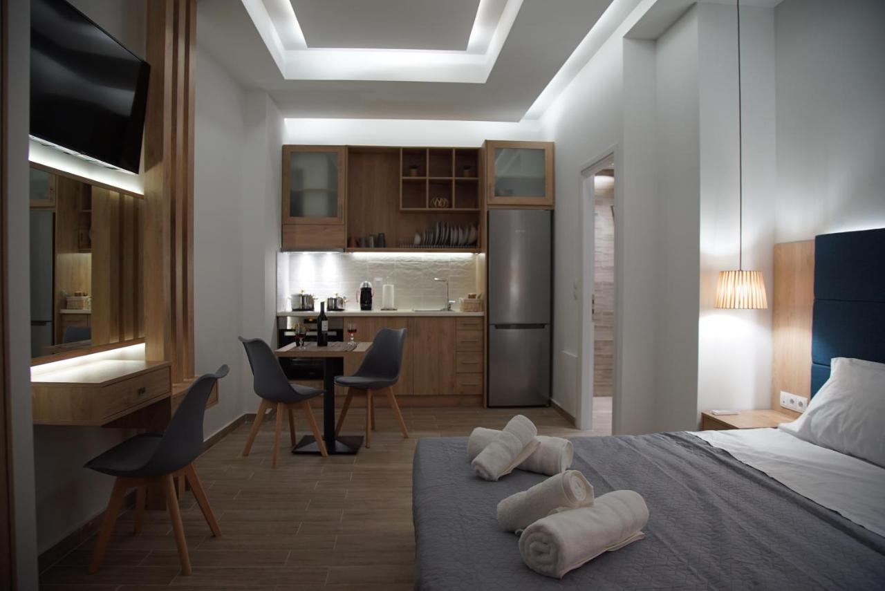 Simplychic Apartment S Kalamáta Kültér fotó