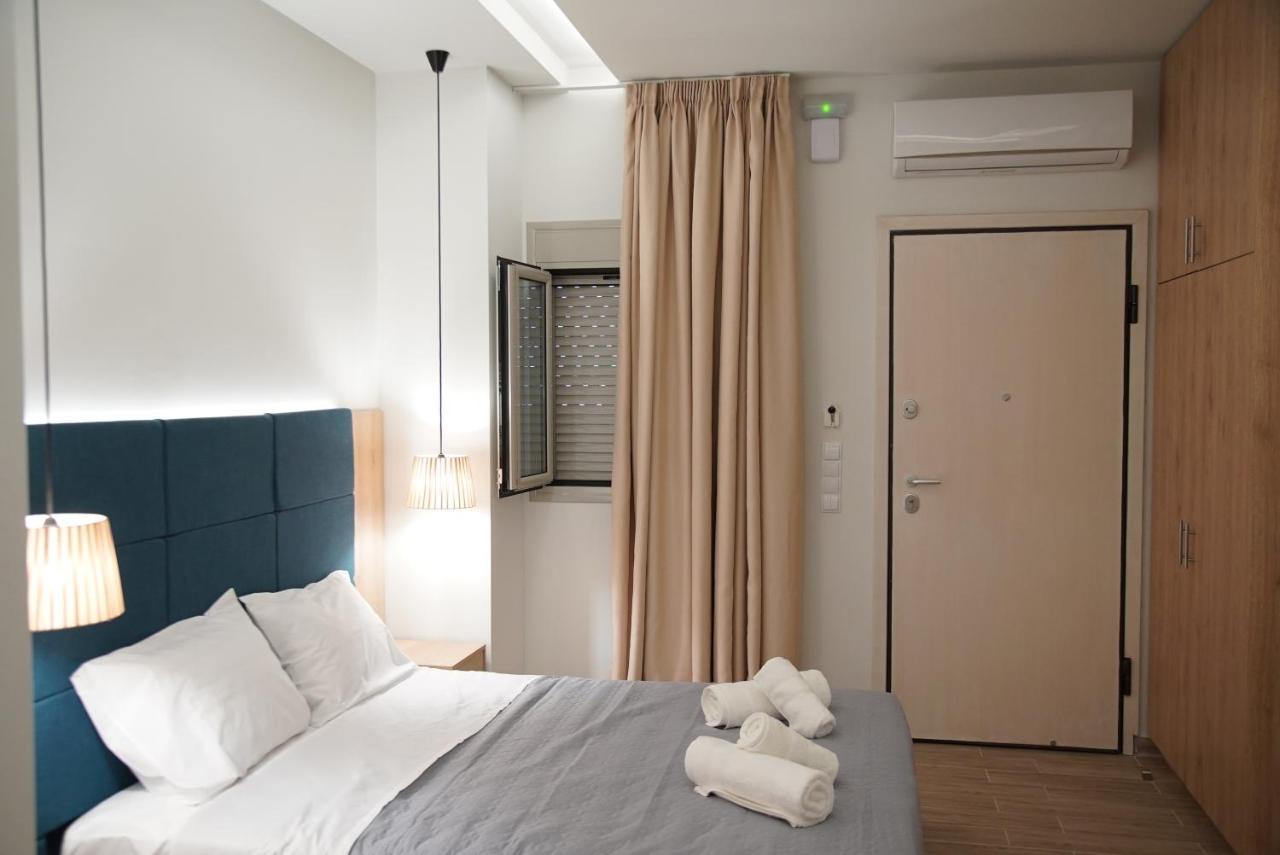 Simplychic Apartment S Kalamáta Kültér fotó