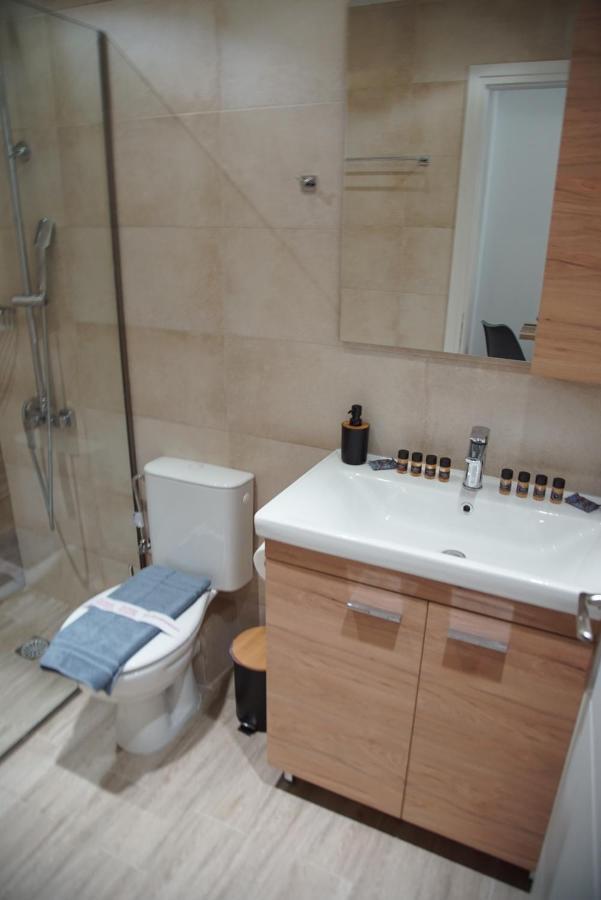 Simplychic Apartment S Kalamáta Kültér fotó