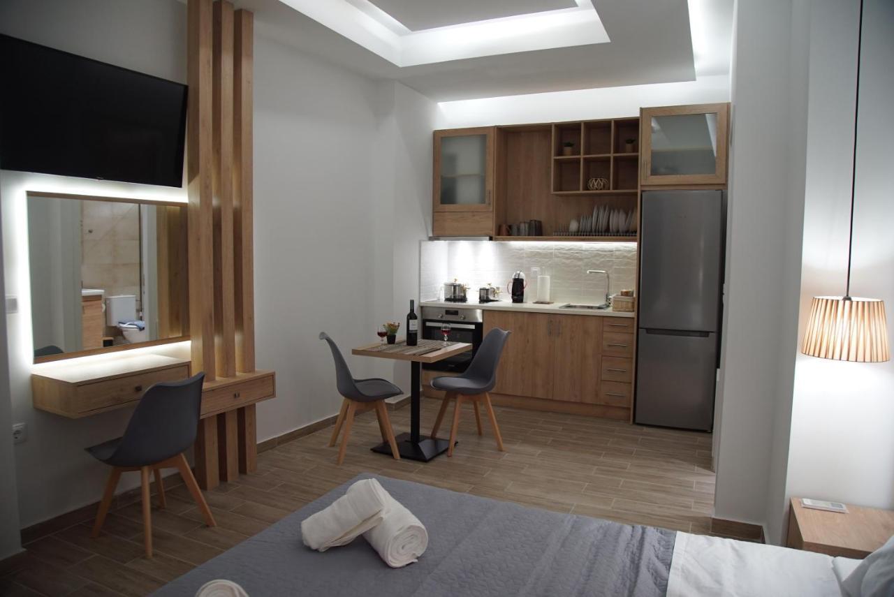 Simplychic Apartment S Kalamáta Kültér fotó