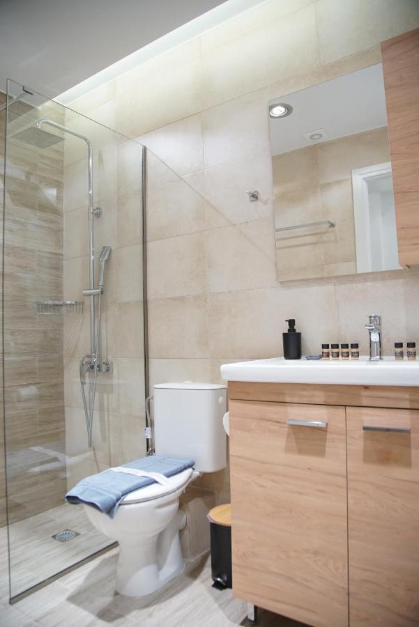 Simplychic Apartment S Kalamáta Kültér fotó