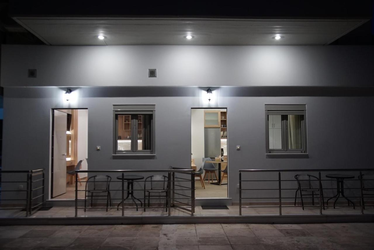 Simplychic Apartment S Kalamáta Kültér fotó